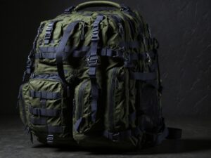 Camouflage Tactical Bag