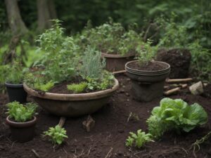 Managing Pests and Diseases in a Survival Garden