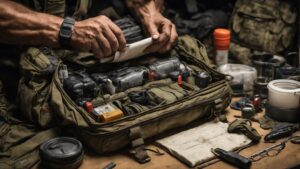 how to build a bug out bag 1