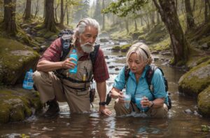 how to purify water in the wild 3