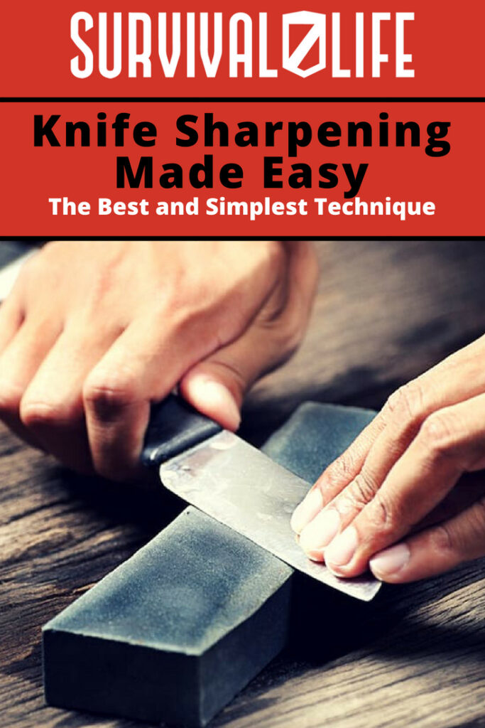 Knife Sharpening Made Easy