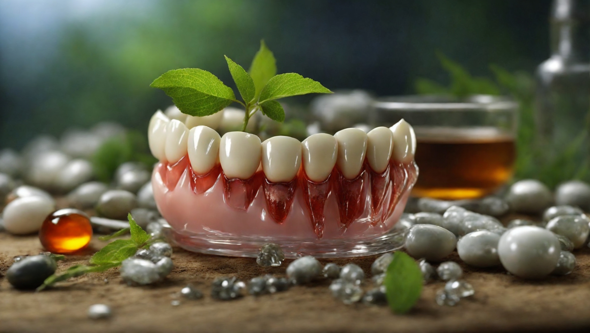 Natural toothache remedies