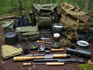 survival gear